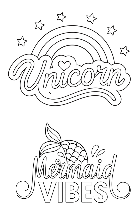 Unicorn & Friends