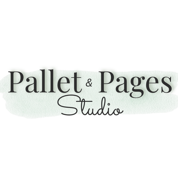 Pallet & Pages Studio